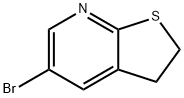 5-Bromo-2,3-dihydro-thieno[2,3-b]pyridine