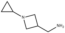 1-(1-cyclopropylazetidin-3-yl)methanamine dihydrochloride