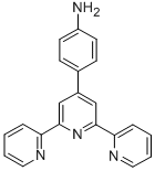 4'-(4-氨基苯基)-2,2':6',2-三联吡啶