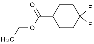 乙基-4,4-二氟环己烷羧酸盐