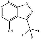 3-(Trifluoromethyl)isoxazolo[5,4-b]pyridin-4-ol