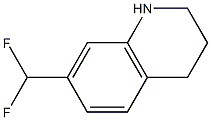 7-(二氟甲基)-1,2,3,4-四氢喹啉