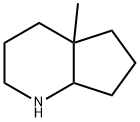 4a-methyl-octahydro-1h-cyclopenta[b]pyridine