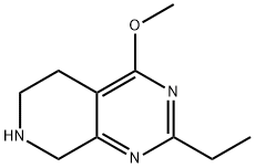 2-ethyl-4-methoxy-5H,6H,7H,8H-pyrido[3,4-d]pyrimidine