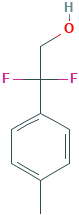 Β,Β-二氟甲基4-苯乙醇
