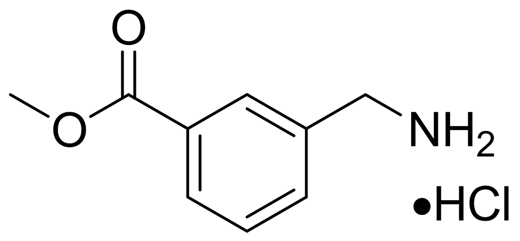 Methyl 3-(aminomethyl)benzoate hydrochloride