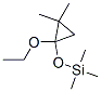 Silane, [(1-ethoxy-2,2-dimethylcyclopropyl)oxy]trimethyl- (9CI)