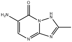 6-Amino-2-methyl-1H-[1,2,4]triazolo[1,5-a]pyrimidin-7-one