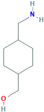 [trans-4-(aminomethyl)cyclohexyl]methanol(SALTDATA: FREE)