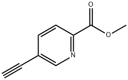 5-乙炔-2-甲酸甲酯吡啶