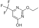 4(1H)-Pyrimidinone,2-ethoxy-6-(trifluoromethyl)-(9CI)