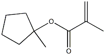 1-Methylcyclopentyl methacrylate