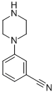 3-(1-Piperazinyl)benzonitrile