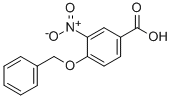 4-BENZYLOXY-3-NITROBENZOIC ACID