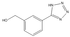 3-(1H-Tetrazol-5-yl)Benzyl Alcohol