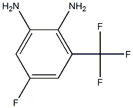 5-Fluoro-3-(trifluoroMethyl)benzene-1,2-diaMine