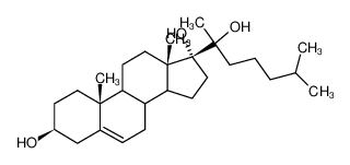 (20R)-17α,20-Dihydroxycholesterol