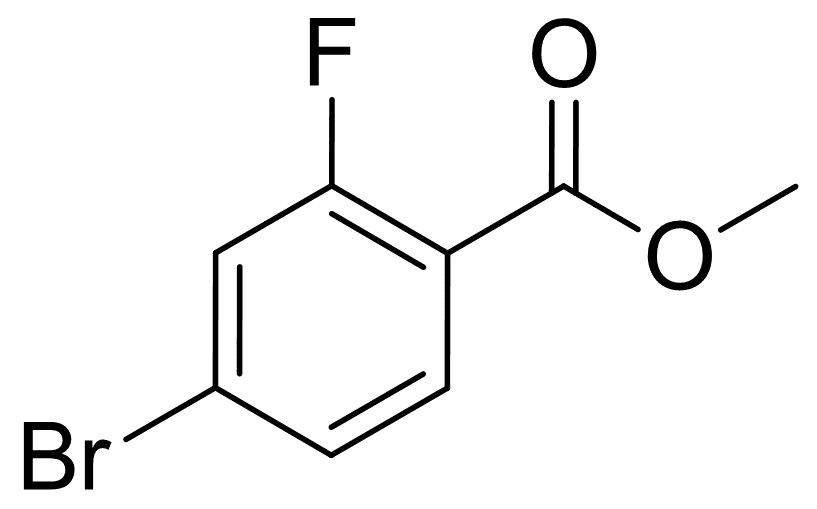 2-氟-4-溴苯甲酸甲酯