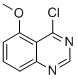 4-氯-5-甲氧基喹唑啉