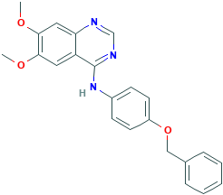 EGFR/ErbB-2 Inhibitor