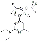 PIRIMIPHOS-METHYL D6