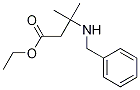 ethyl 3-(benzylaMino)-3-Methylbutanoate