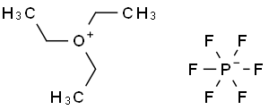 triethyl-oxoniuhexafluorophosphate(1-)