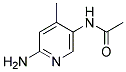 2-氨基-4-甲基-5-乙酰胺基吡啶