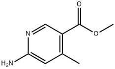 6-氨基-4-甲基吡啶-3-羧酸甲酯