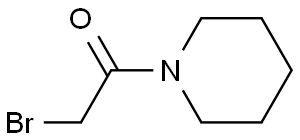 1-(溴乙酰基)哌啶