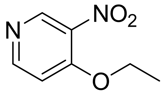 4-乙氧基-3-硝基吡啶