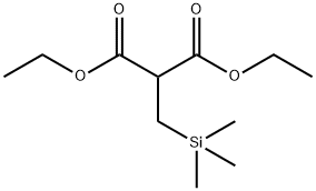 Diethyl 2-((trimethylsilyl)methyl)malonate