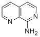 1,7-NAPHTHYRIDIN-8-AMINE