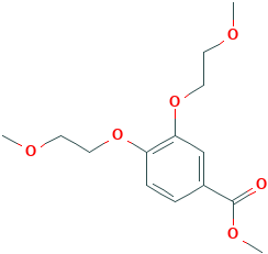 Methyl 3,4-bis(2-methoxyethoxy)benzoate