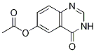 4-羟基喹唑啉-6-基乙酸酯