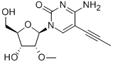 5-(1-PROPYNYL)-2'-O-METHYLCYTIDINE