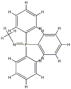 N-methyl-P,P,P-triphenylphosphine imide