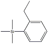 (2-ethylphenyl)-trimethylsilane