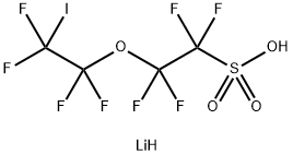 1,1,2,2-四氟-2-(1,1,2,2-四氟)-碘氧乙基乙烷磺酸锂