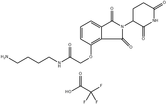 E3 ligase Ligand-Linker Conjugates 16