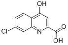 7-CHLORO-4-HYDROXYQUINOLINE-2-CARBOXYLIC ACID HCL