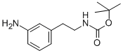 Carbamic acid, N-[2-(3-aminophenyl)ethyl]-, 1,1-dimethylethyl ester