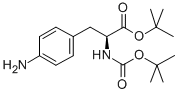 N-Boc-4-amino-L-phenylalanine-t-butyl ester