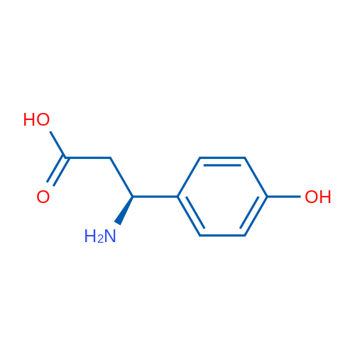 (S)-3-氨基-3-(4-羟基-苯基)-丙酸