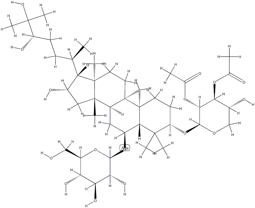 Agroastragaloside I