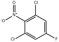 2,6-dichloro-4-fluoronirobenzene