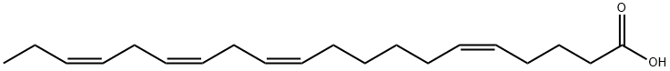 5,11,14,17-Eicosatetraenoic acid, (5Z,11Z,14Z,17Z)-