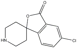 5-氯-3H-螺[异苯并呋喃-1,4'-哌啶]-3-酮盐酸盐