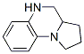 Pyrrolo[1,2-a]quinoxaline, 1,2,3,3a,4,5-hexahydro- (8CI,9CI)