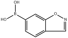 Benzo[d]isoxazole-6--boronic acid